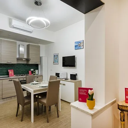 Appartamento Casa Alma By Wonderful Italy Genova