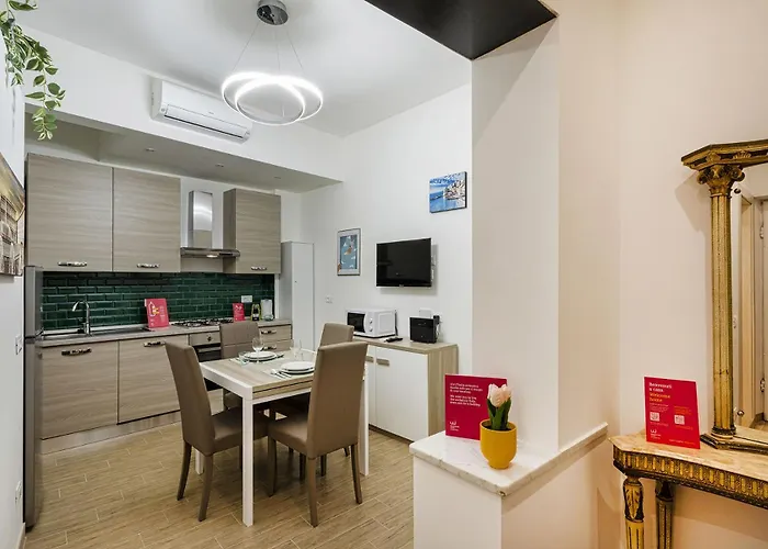 Apartmán Casa Alma By Wonderful Italy Janov